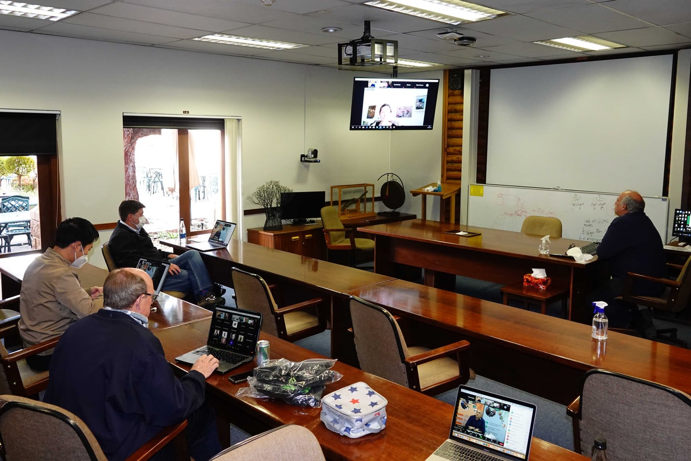 FABI hosts the SASSB webinar series