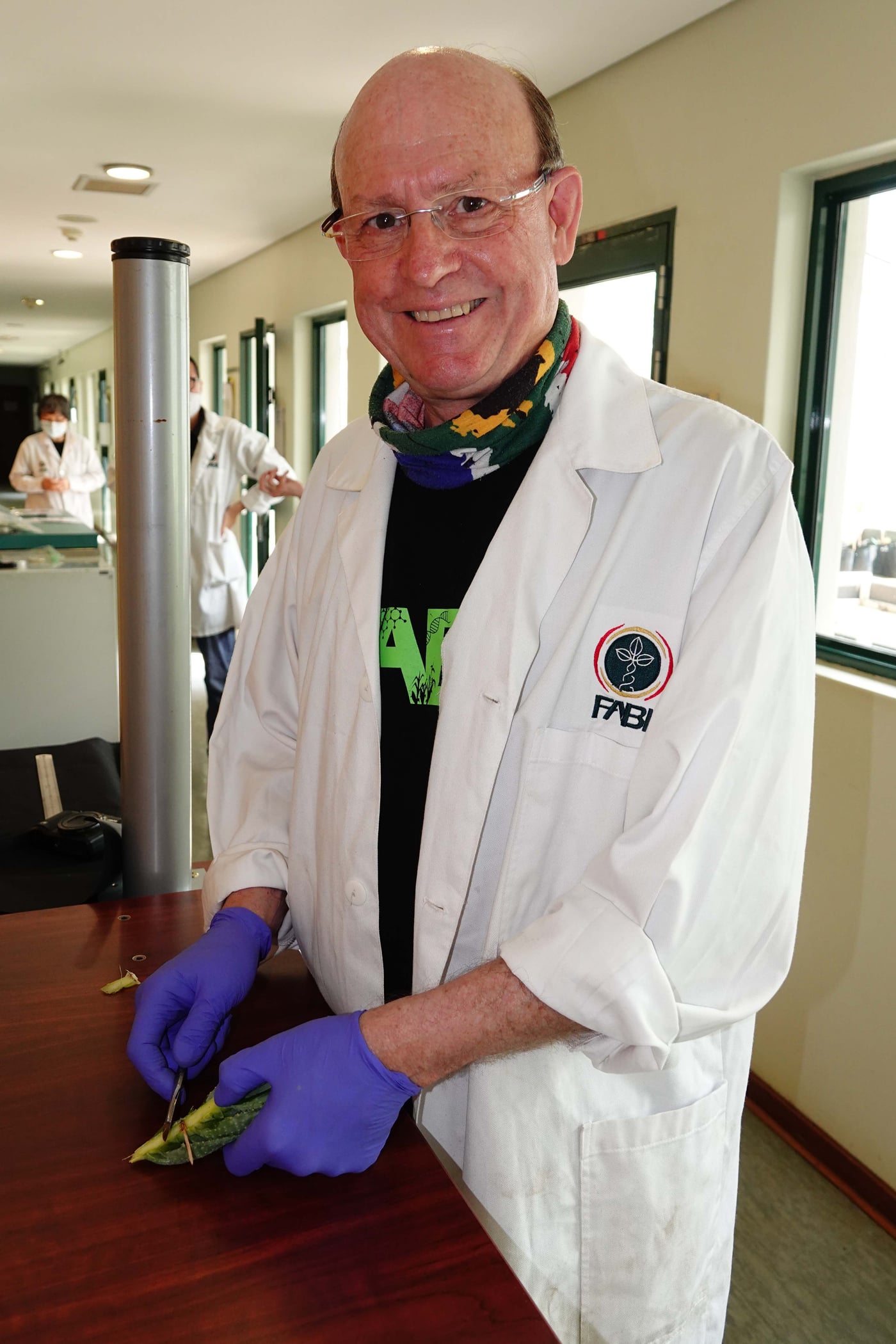 Mike Wingfield included on Highly Cited Researchers list for the fifth consecutive year
