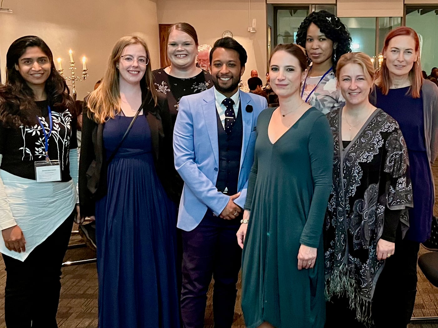 FABI students and staff shine at Bio2022 Conference