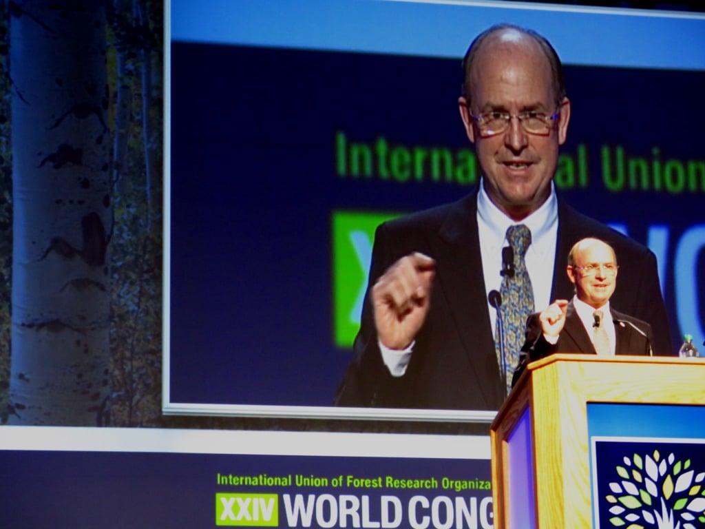 FABI at IUFRO 2014 - 11 October