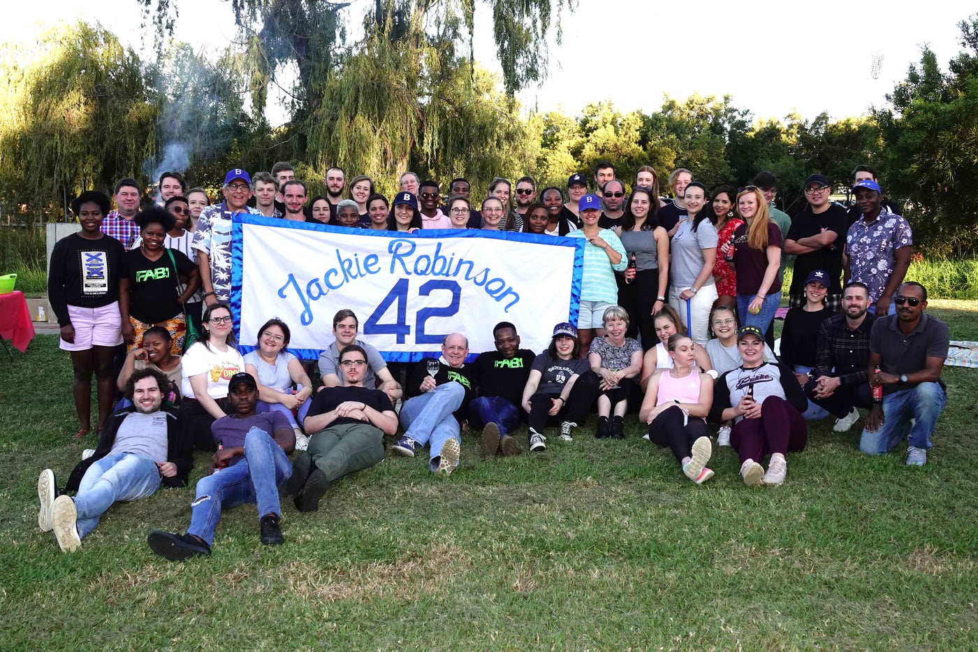 Jackie Robinson Day celebrated at FABI