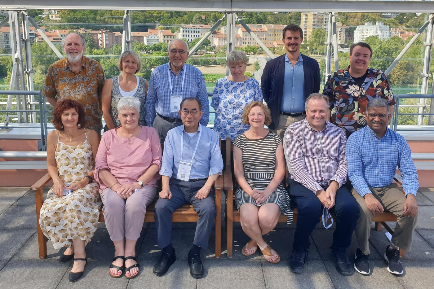FABIans on the Executive Committee of the ICPP