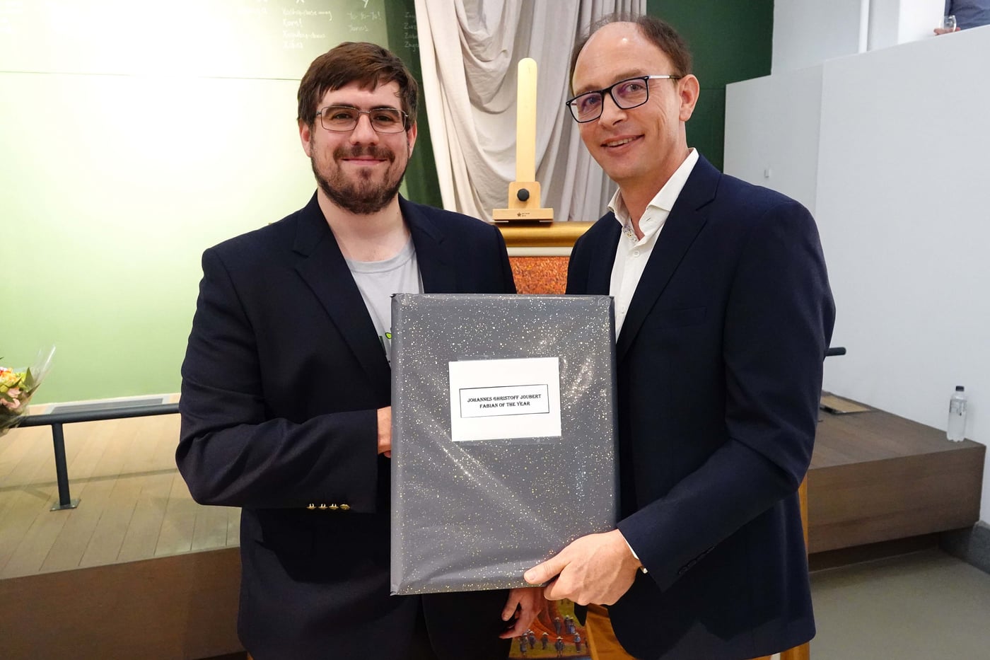 FABI recognises excellence