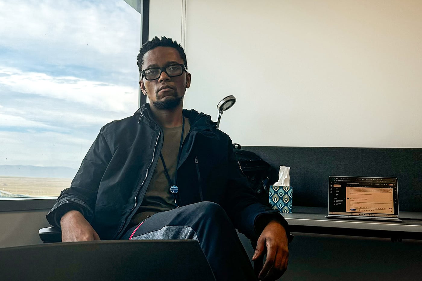 FABI researcher features in MISEV2023