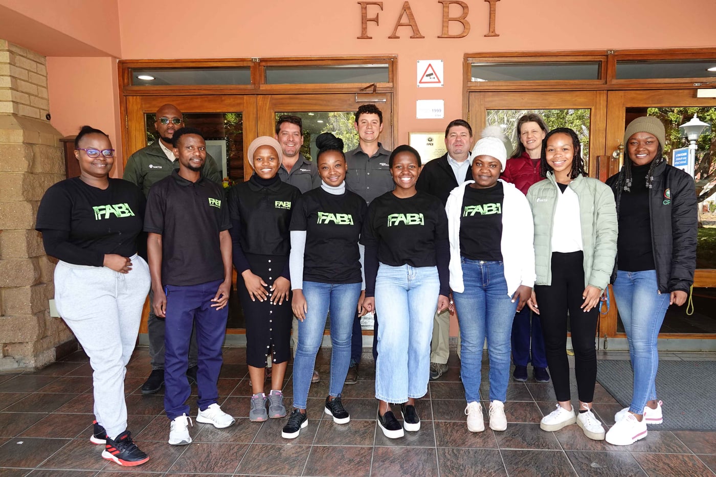 SACTA commissions video about the internship programme at FABI