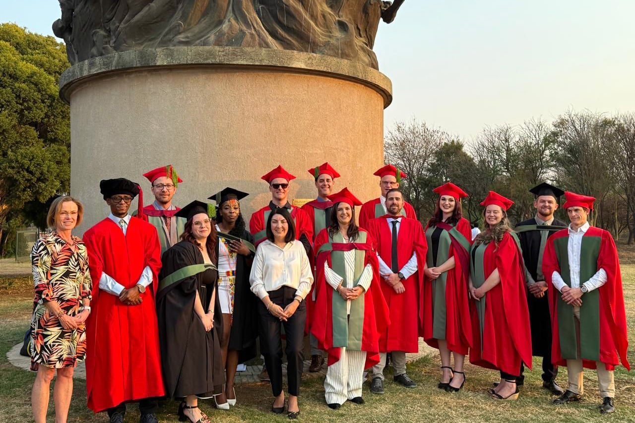 13 FABIans capped at the UP Spring Graduation