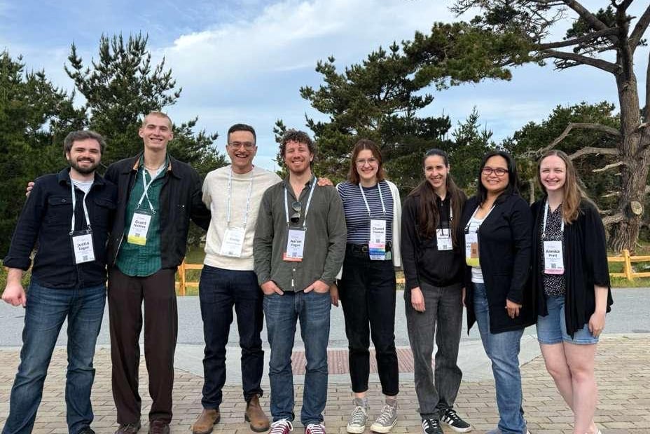 Chanel Thomas completes a research visit to the University of Wisconsin-Madison