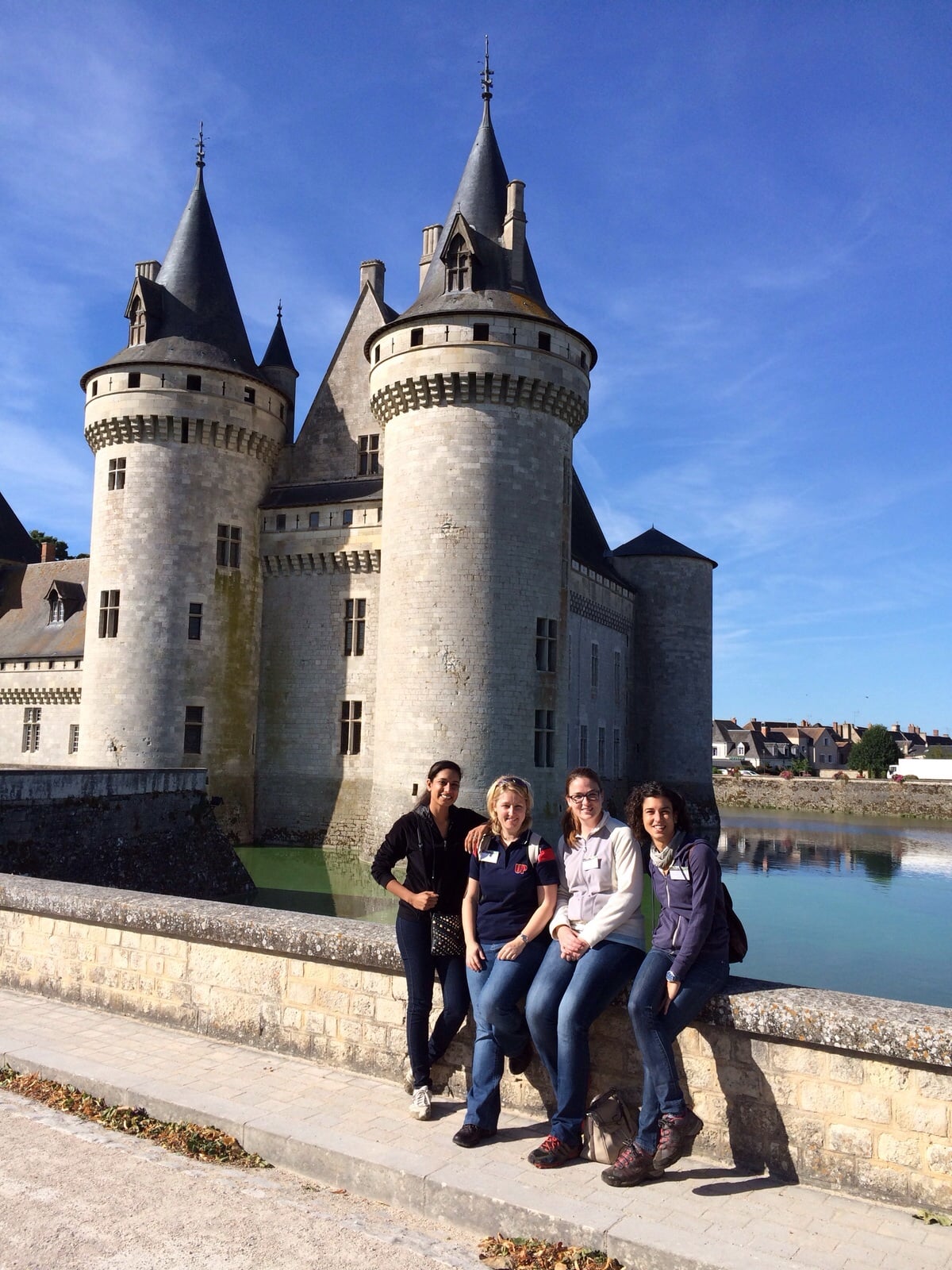 FABIAns present research at Workshop on Genetics of Tree-Parasite Interactions in France