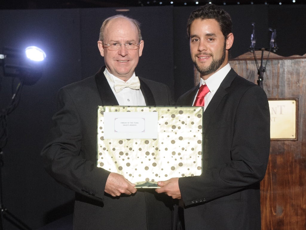 FABI celebrates 18th anniversary at the Annual Year-End Gala Dinner and Awards Ceremony