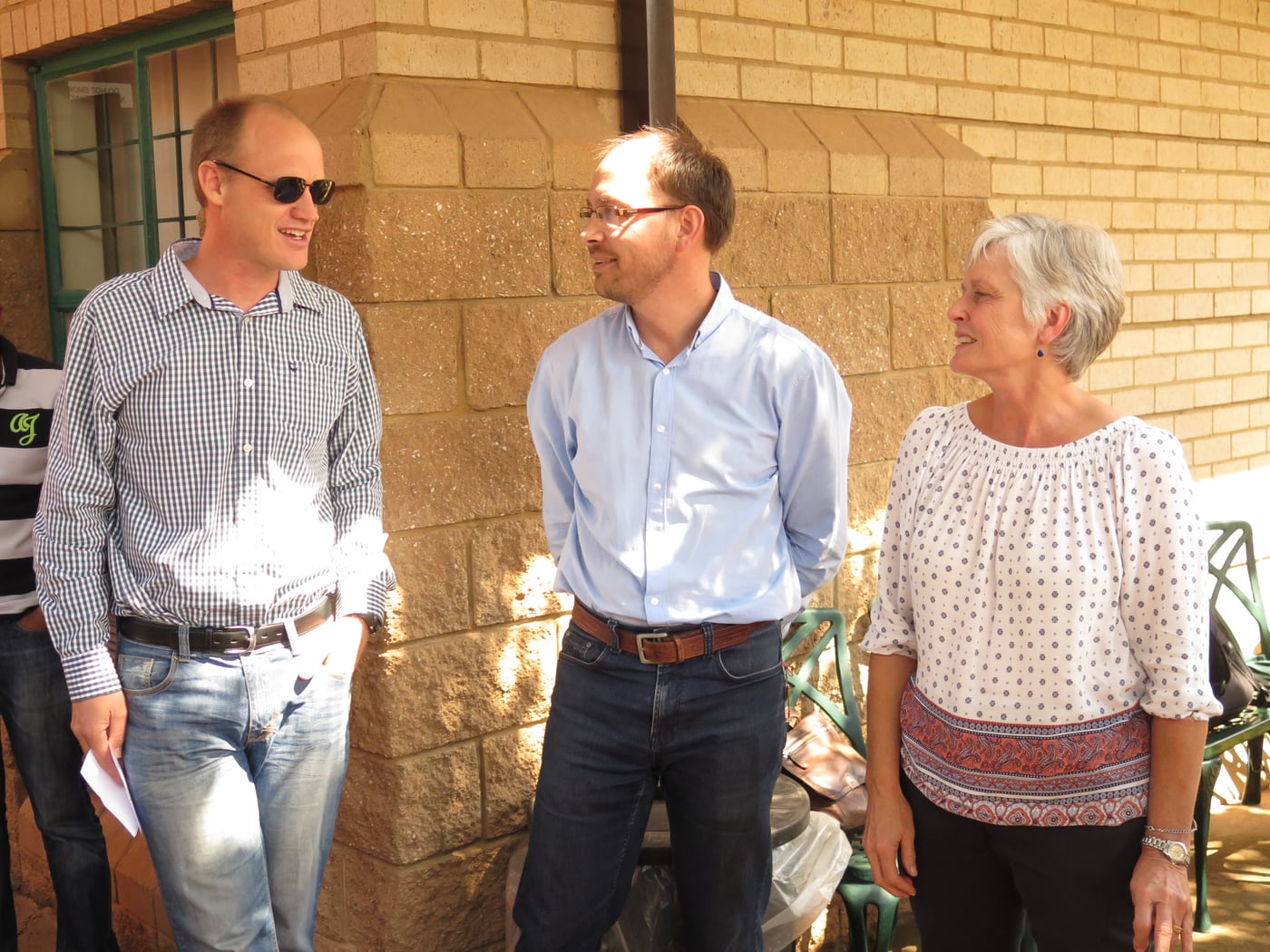 FABI says farewell to Marlene Harney