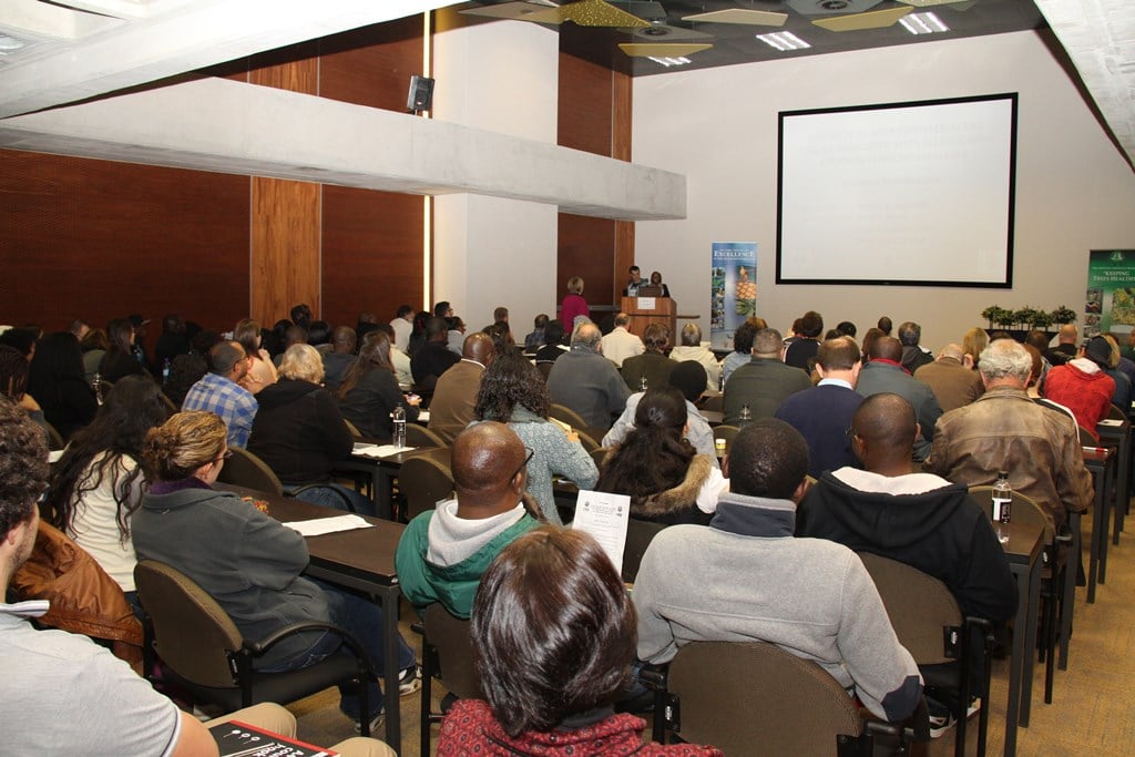 TPCP-CTHB Annual Meeting kicks off with symposium on indigenous tree health