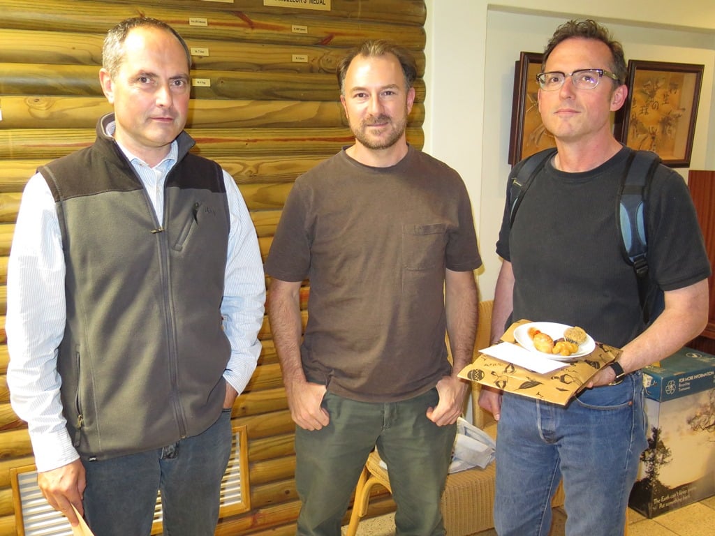 Fusarium expert from Pennsylvania State University presents a special seminar