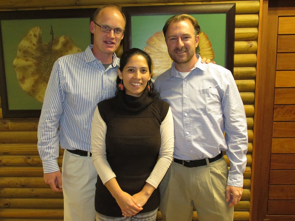FABI celebrates Sarai Olivier-Espejel’s successful completion of her PhD degree