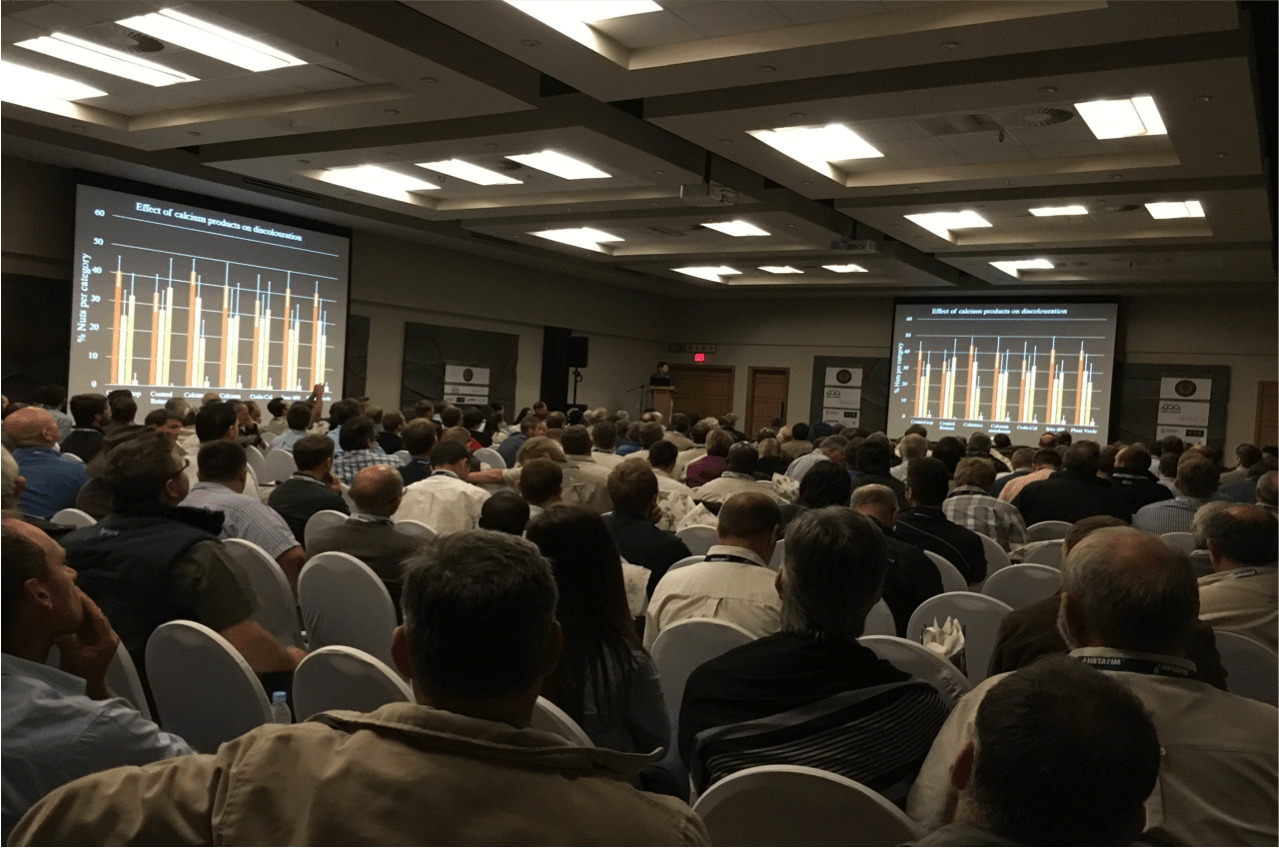 FABIans attend the 2016 Macadamia Growers' Research Symposium