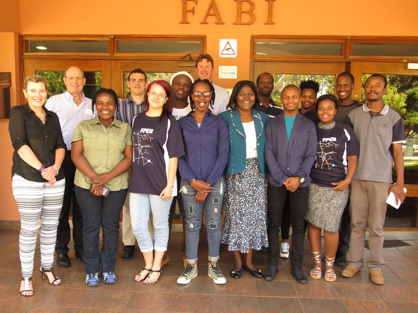 FABI hosts International Forestry Students Symposium planning meeting