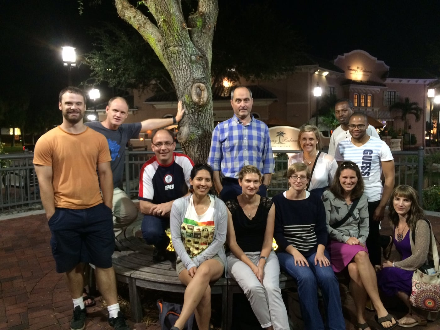 FABIans attend International Entomological Congress (ICE) in Orlando, USA