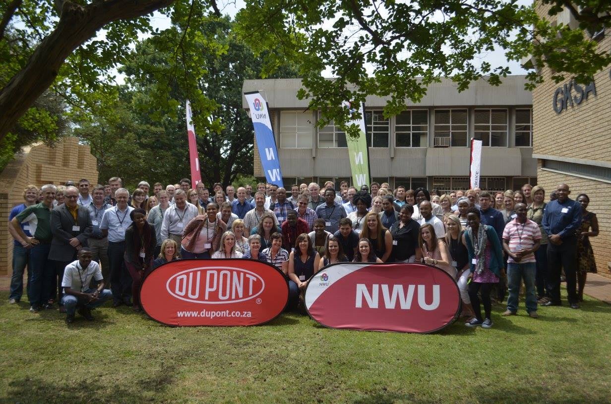 Fabians participate in the 2016 DuPont Plant Sciences Symposium