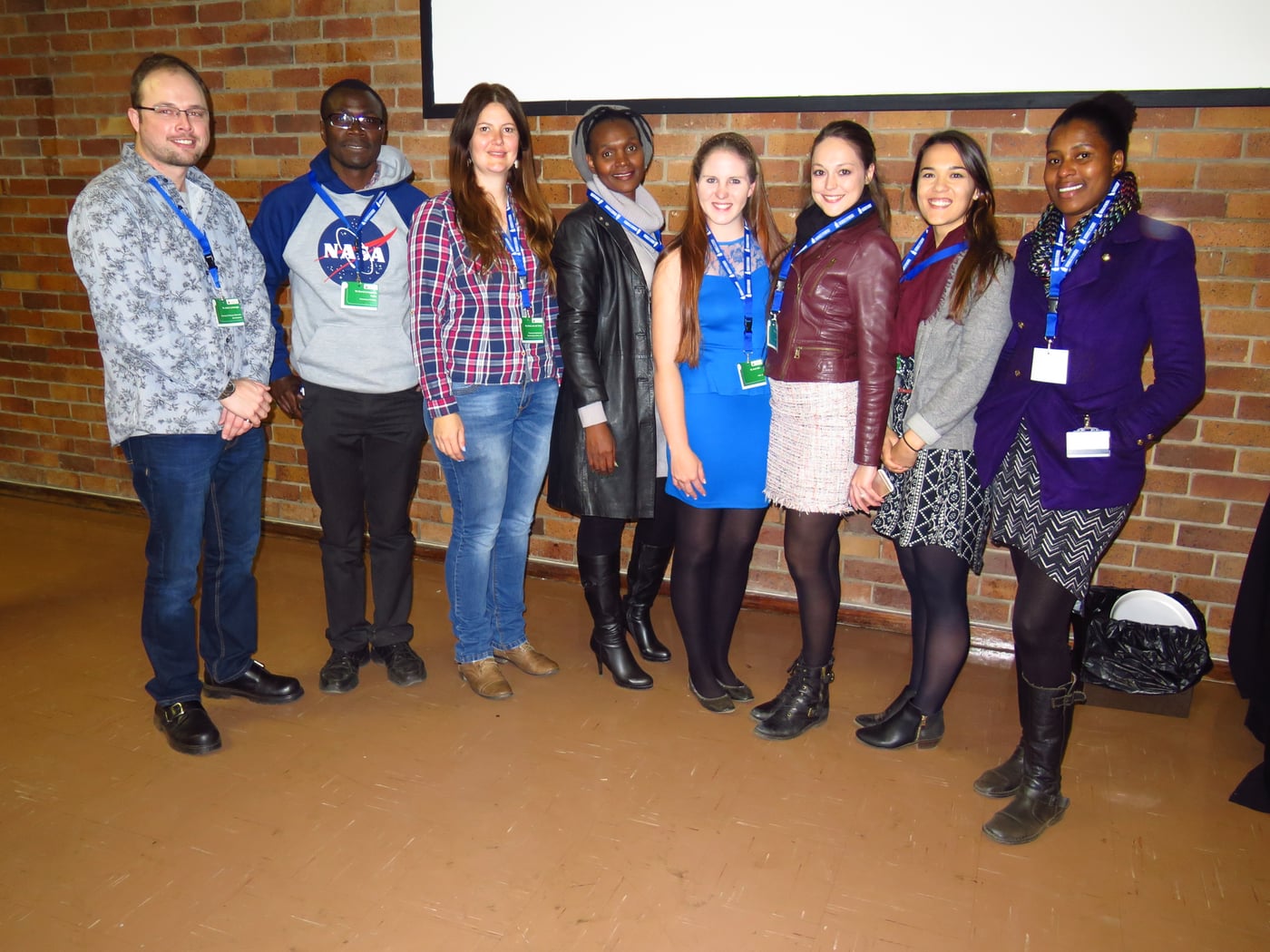 FABI represented at 2017 North Gauteng Senior Science Fair