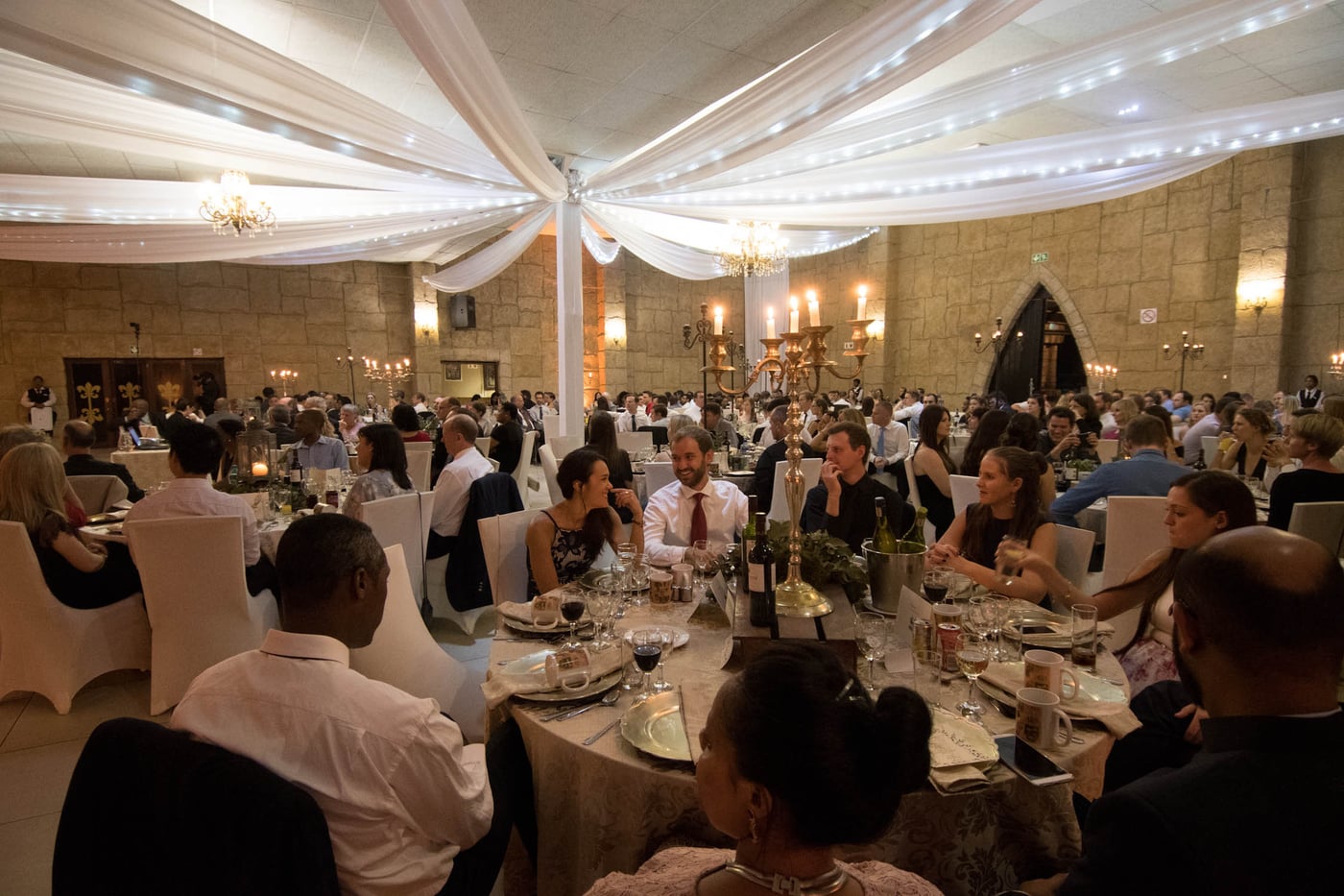 FABIans celebrate another year of research excellence at the 2017 year-end gala dinner and awards ceremony