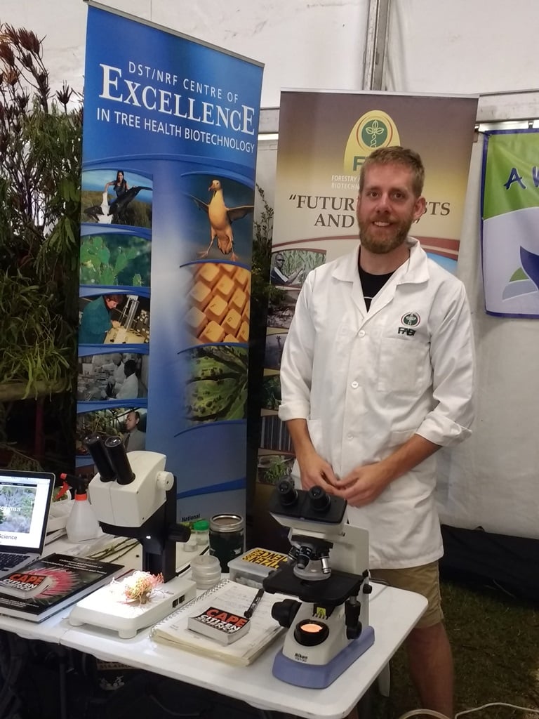 Cape Citizen Science releases video about youth engagement in 2017