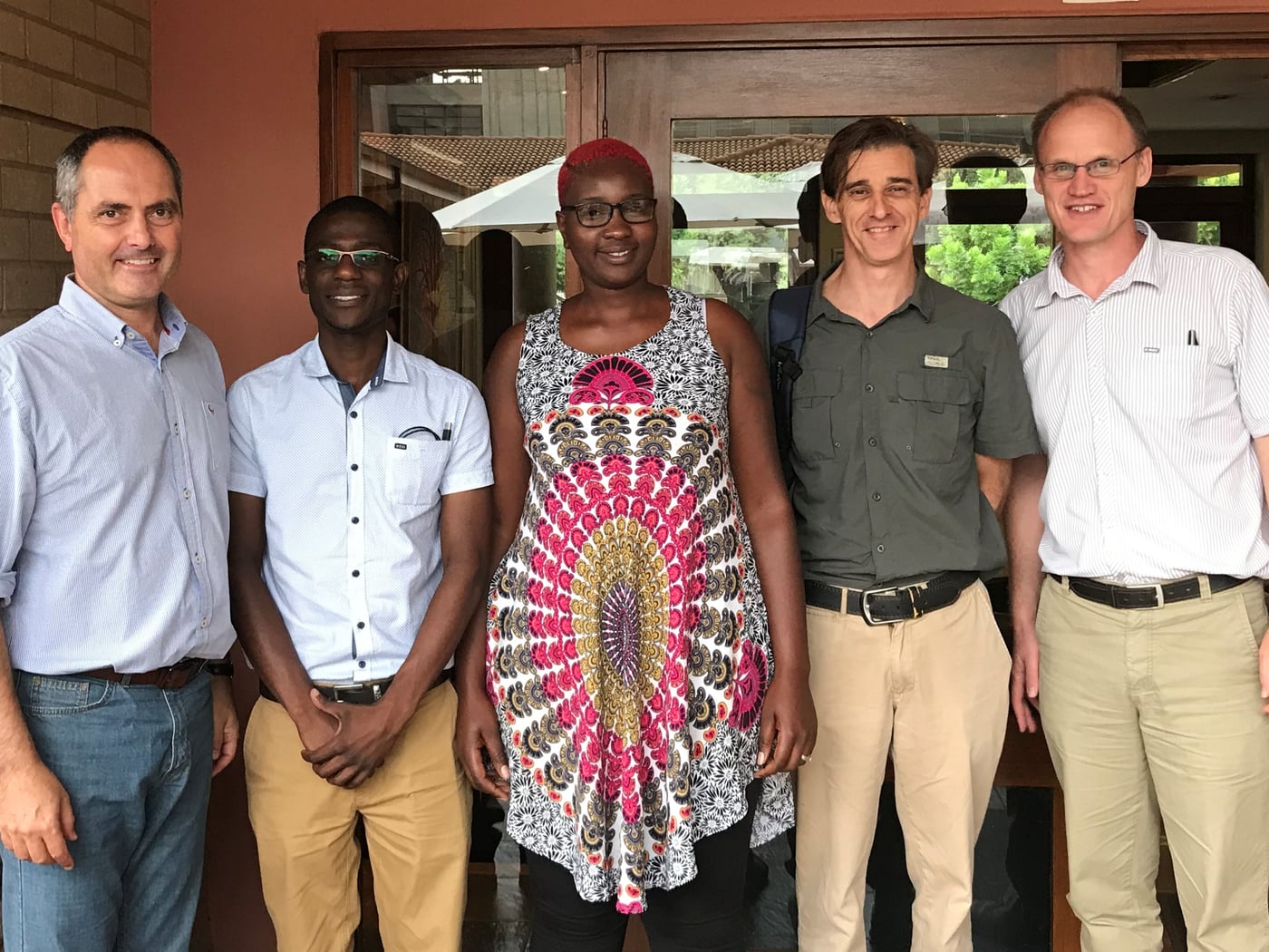 Ambrosia Beetle Working Group formed at FABI