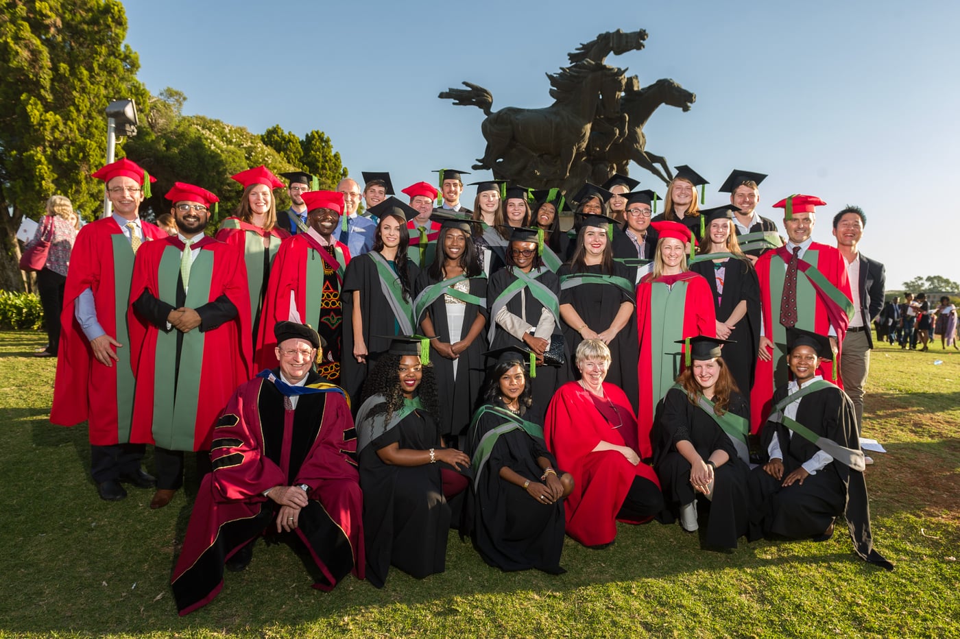 FABI excellence shines through at UP’s Autumn Graduations
