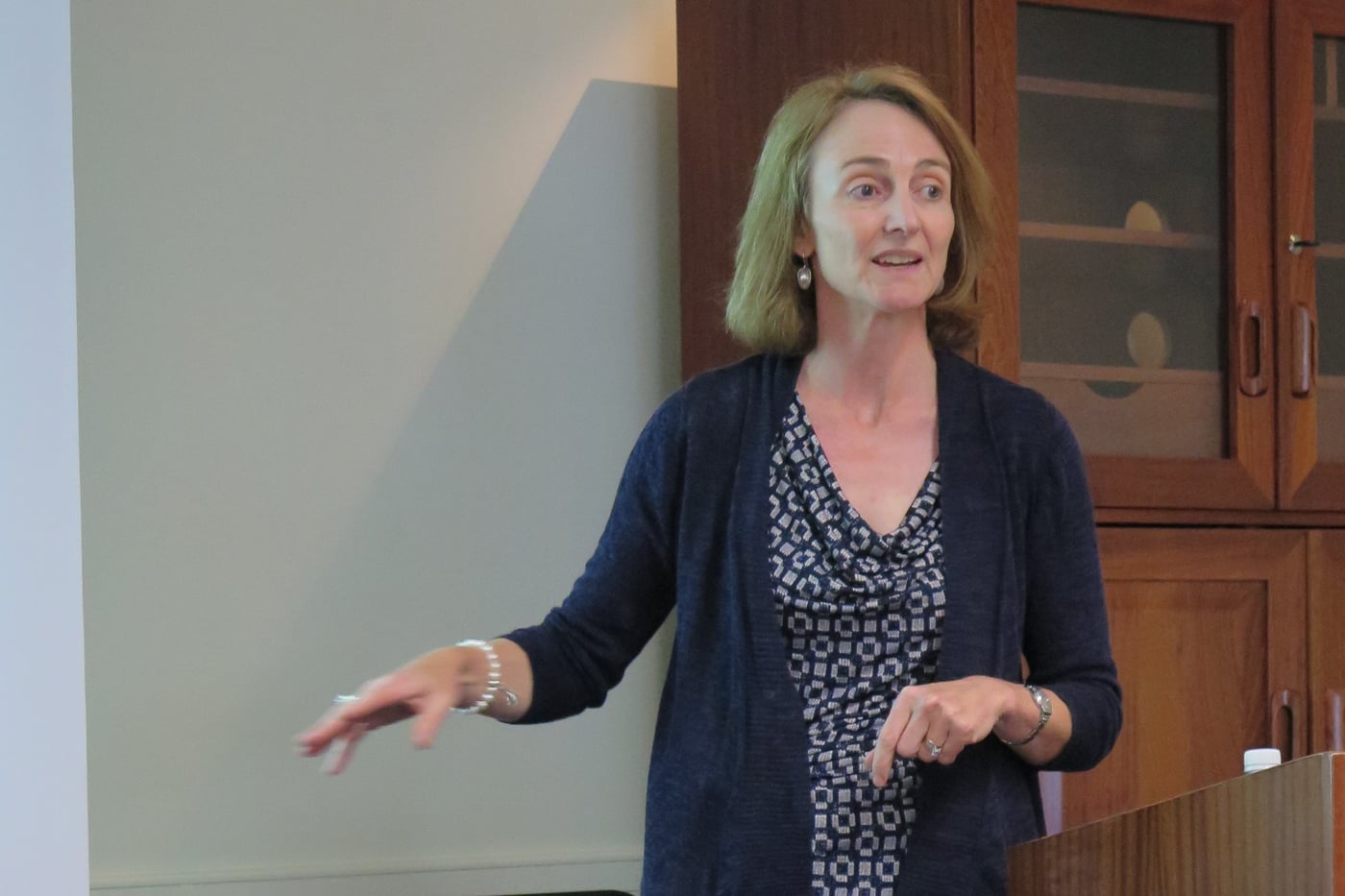 Diseases of avocado in Australia under the spotlight at a special seminar in FABI