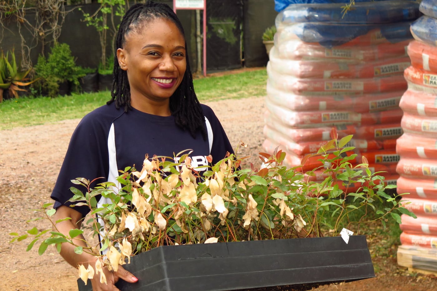 FABIans complete the last tree planting exercise of 2018