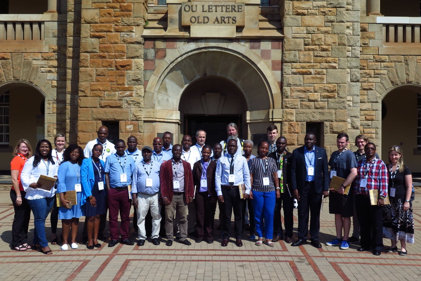 FABI and CABI jointly host the first Polyphagous Shot Hole Borer Workshop in Africa