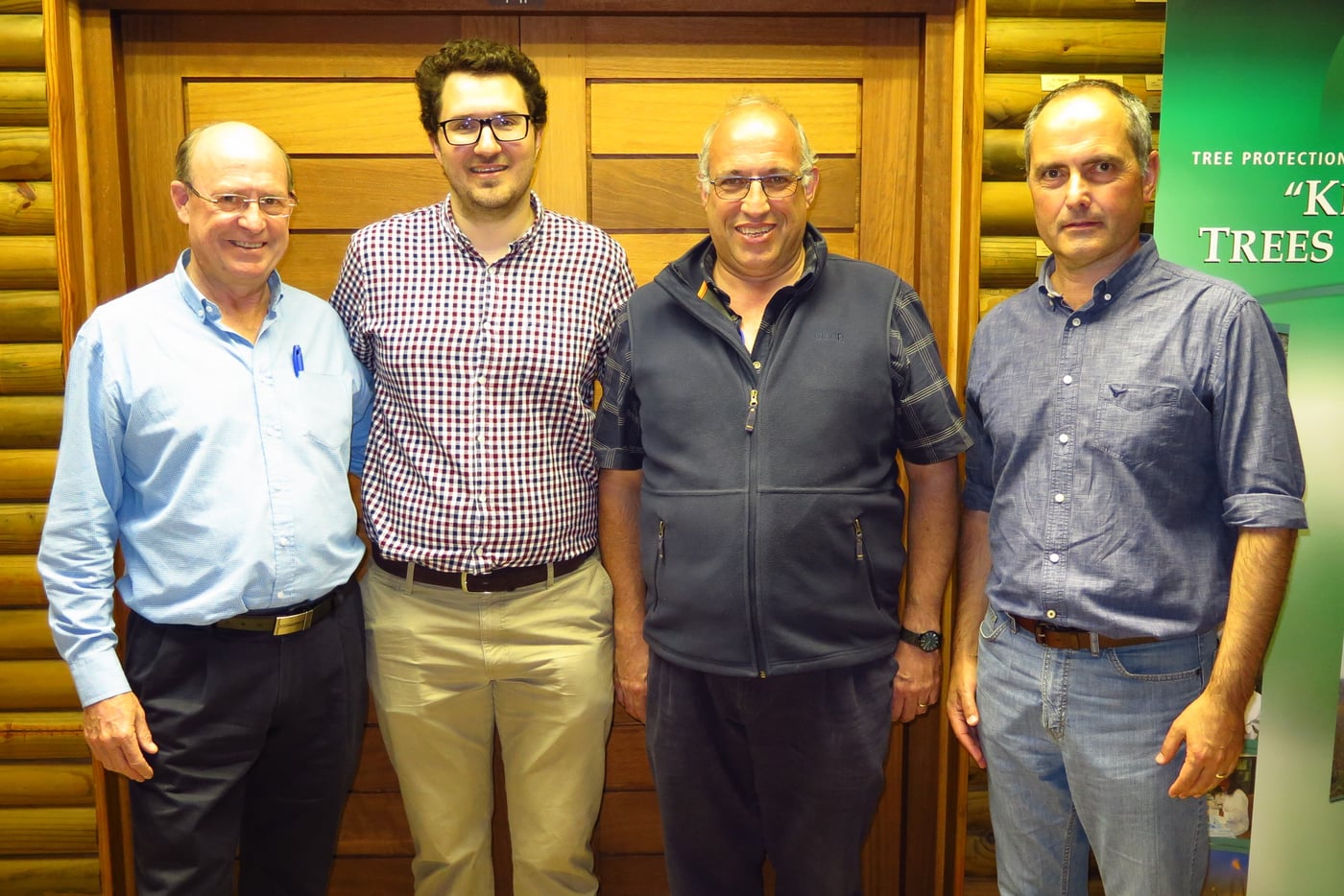 FABIans celebrate Zander Human’s prestige seminar