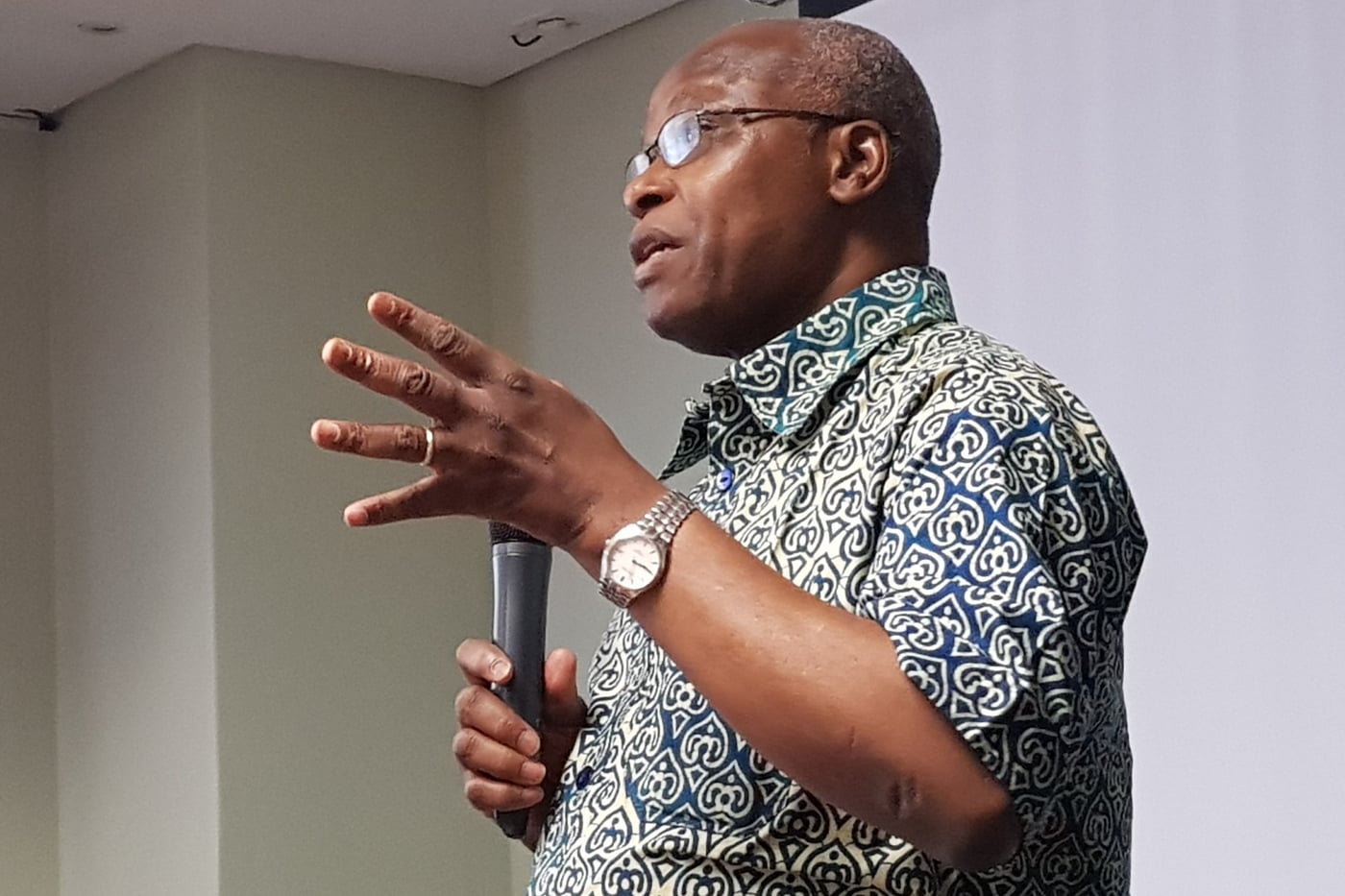 FABIans thank and wish Prof. Lubuma well on his retirement