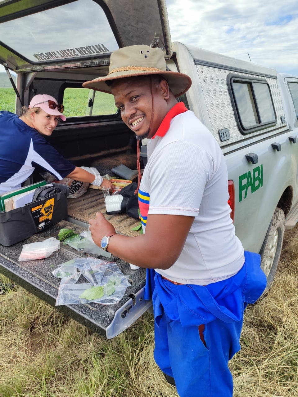 FABIan awarded 2022 ISM travel bursary