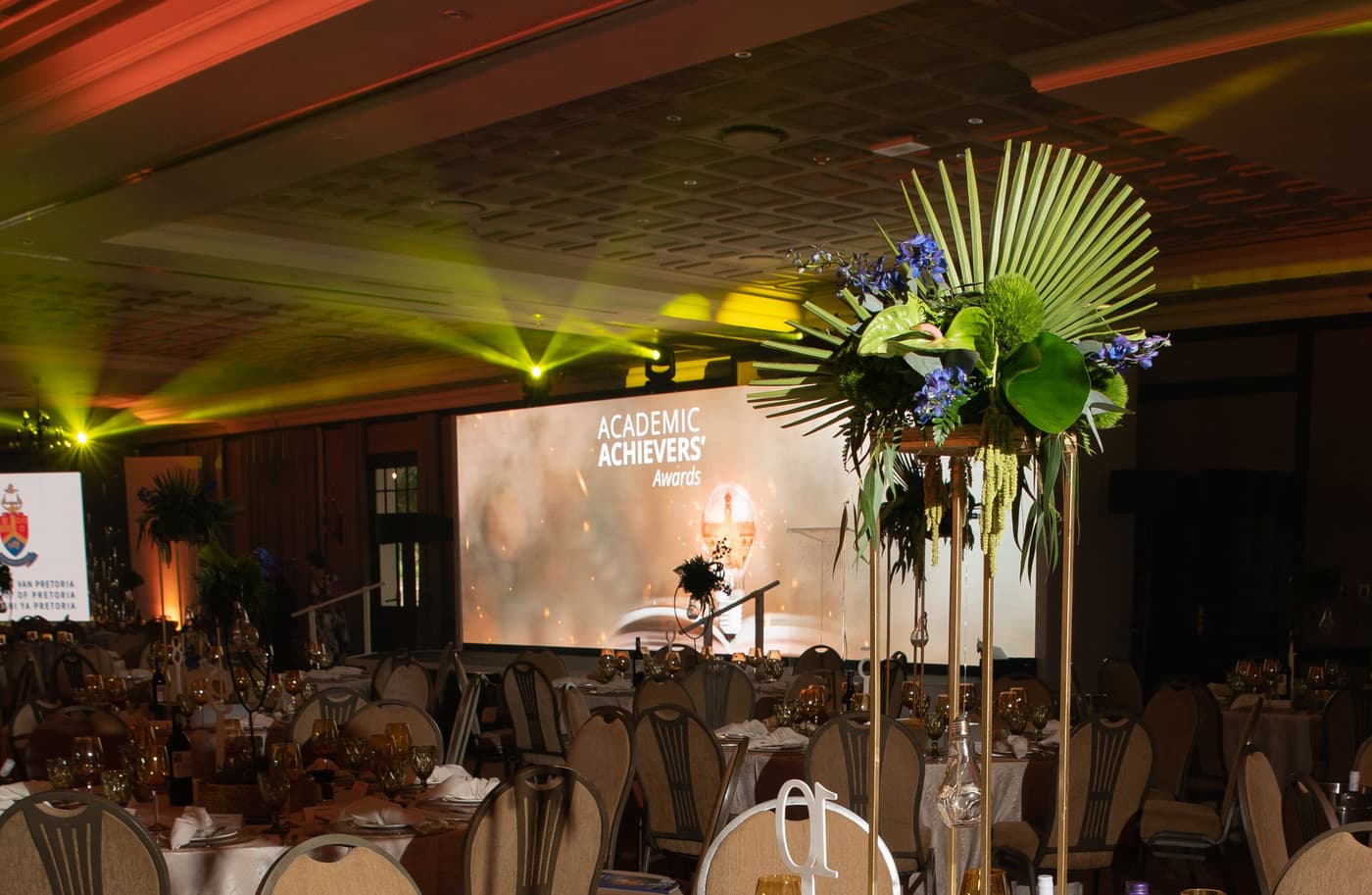Excellence celebrated at the UP Academic Achievers Awards 2022