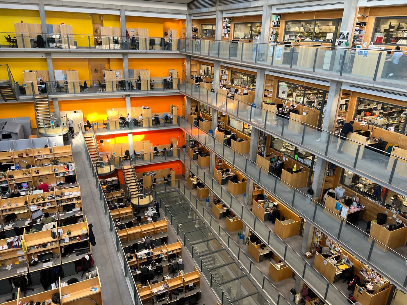 Building linkages with insect gene editing labs at Imperial College London and Biocentis
