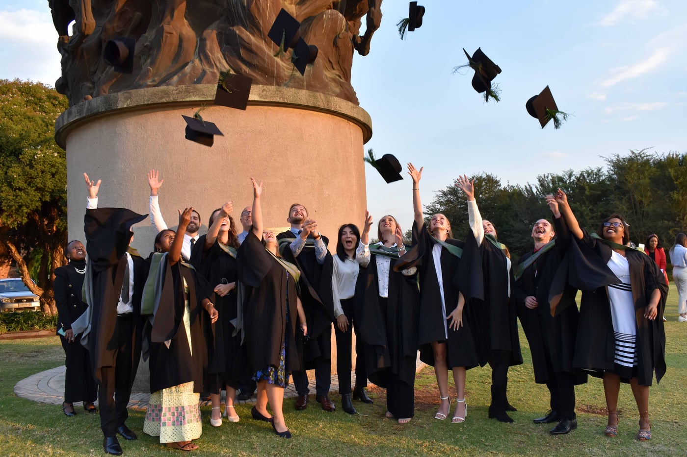 FABI shines at the UP Autumn Graduation
