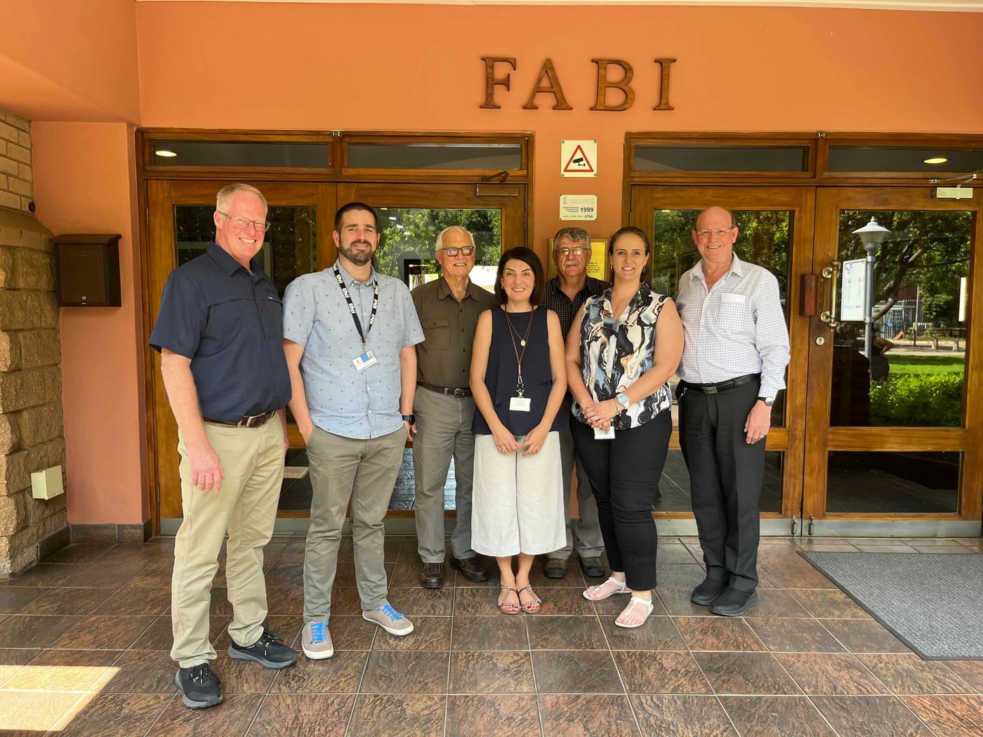 Advancing solutions for Facial eczema: FABI hosts the 2<sup>nd</sup> Annual SILD Programme Meeting