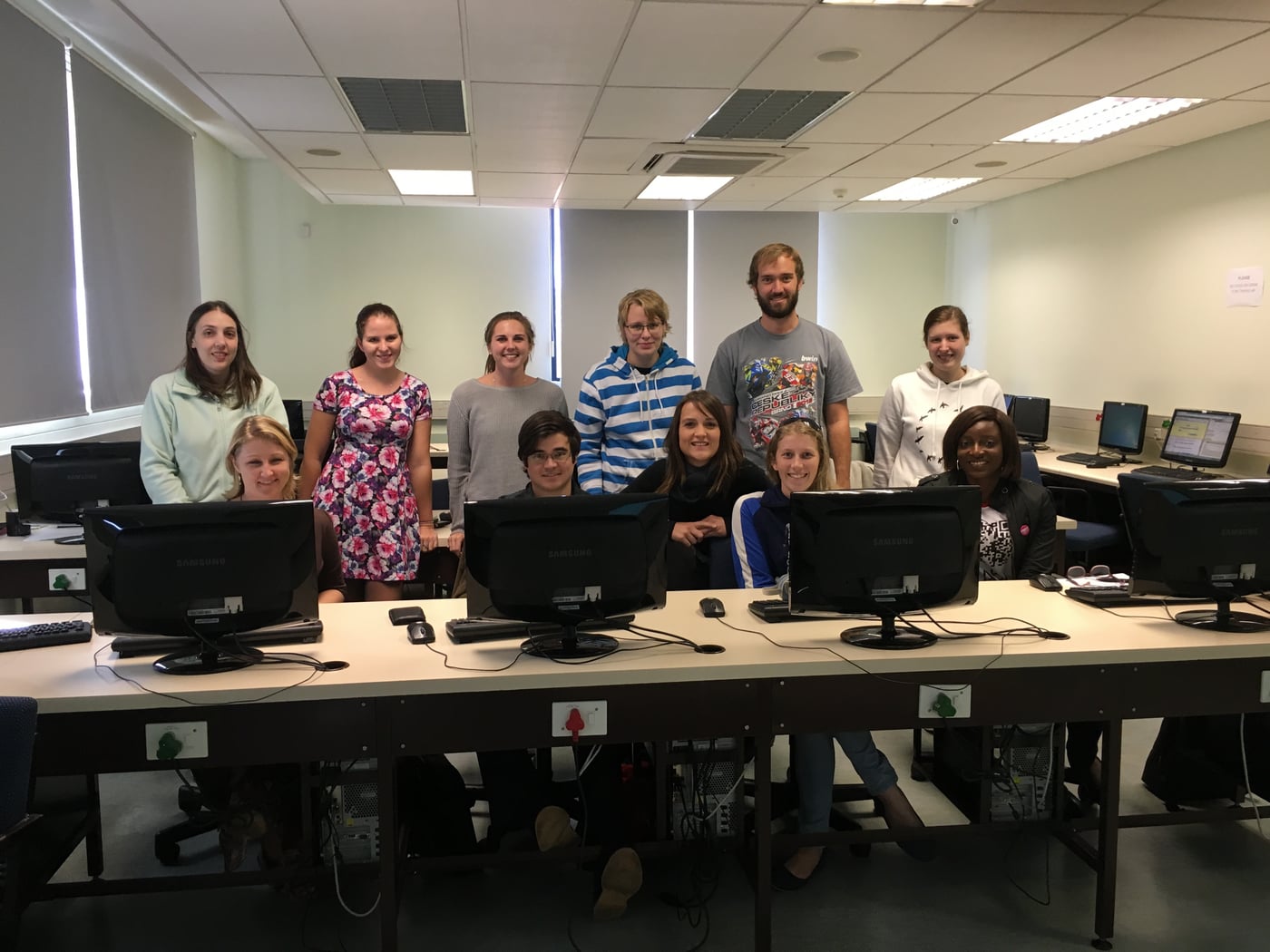 Ceratocystis genome jamboree