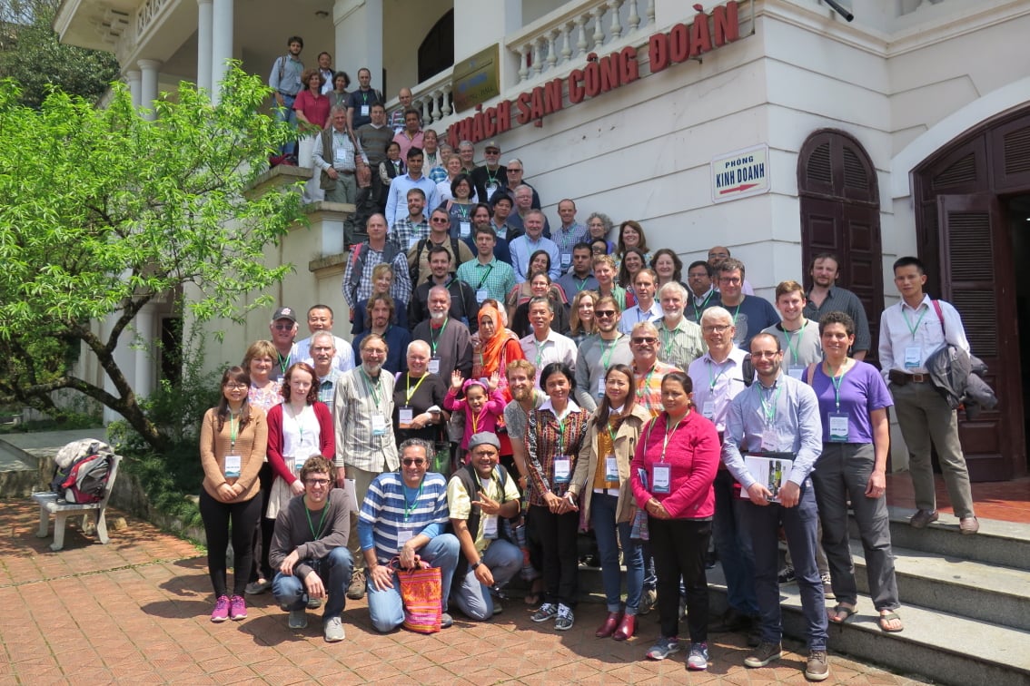 FABIans attend international Phytophthora meeting