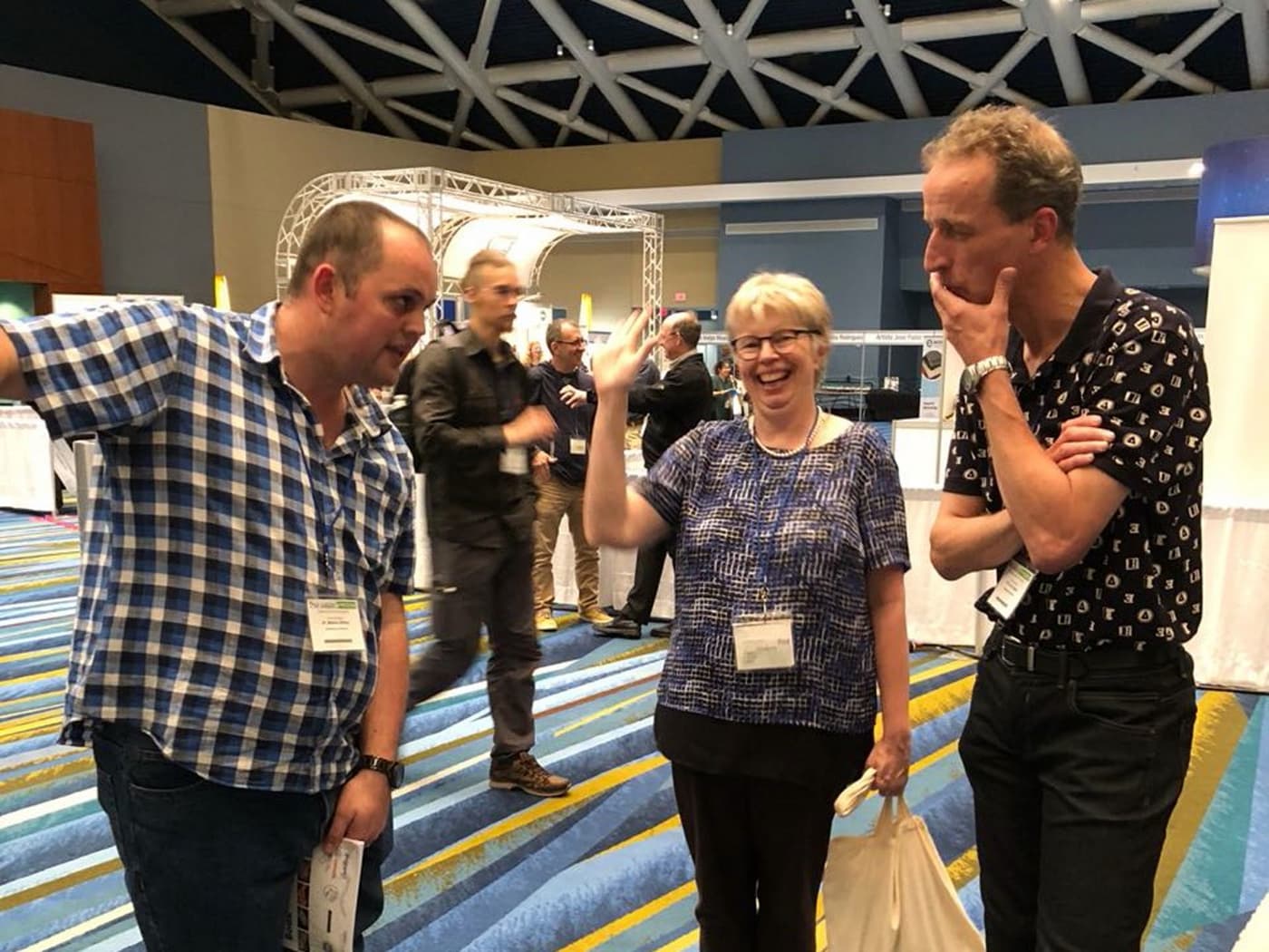 FABI flies high at the International Mycological Congress