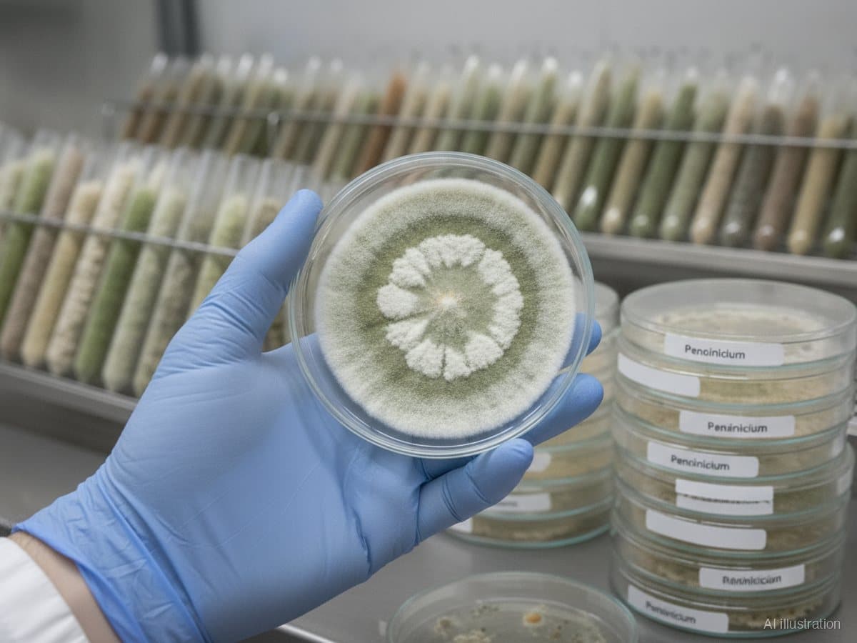 Fungal Culture Collections