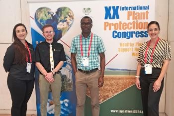 FABIans attend the XX Plant Protection Congress in Greece