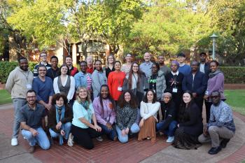 The University of Pretoria hosts the second annual International Modelling and Epidemiology Summer School in South Africa