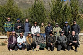 FABI hosts a gathering to consider environmental fungi affecting human and animal health