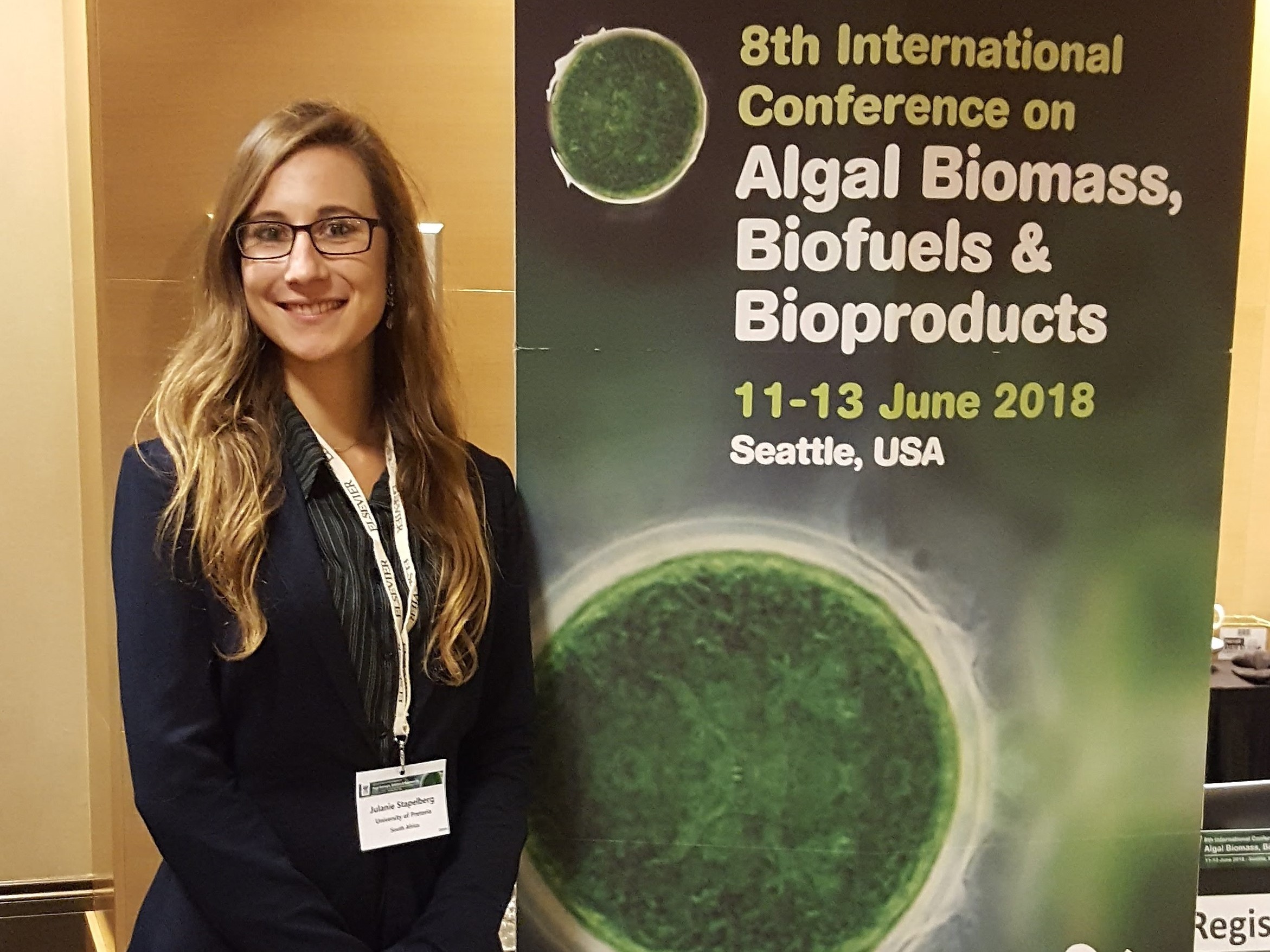 International Conference on Algal Biomass, Biofuels and